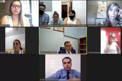 Resolvieron que tres estafadores estarán bajo prisión preventiva por cuatro meses