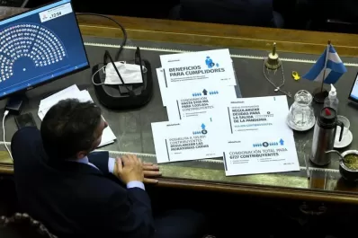 Diputados aprobó el proyecto de alivio fiscal: cuáles son los beneficios de norma