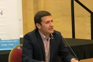 Agüero Gamboa tiene el desafío de sacarnos de la emergencia”, dijo Pelli