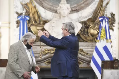 Pepe Mujica: Argentinos, por favor, quiéranse un poco más