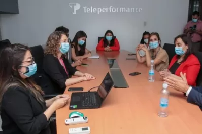 Provincia y empresas trabajan para mejorar la empleabilidad de personas trans