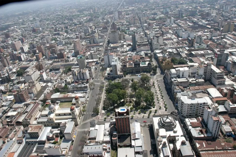 LA CIUDAD. El gran reto de los peronistas para tratar de ganar. 