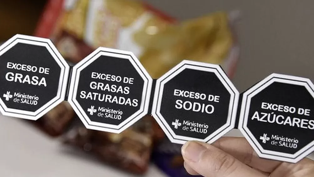 POLÉMICA. Mientras organizaciones de la salud celebran la ley de etiquetado, desde el sector industrial del NOA y del NEA salieron a cuestionarla 