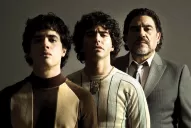  Llega la biopic autorizada por Diego Armando Maradona
