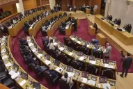 La Legislatura prorrogó la emergencia en seguridad y allanó el camino para edificar la nueva cárcel