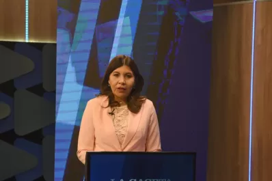 Debate en LA GACETA: Mendoza, Gramajo y Leiva no se dieron tregua