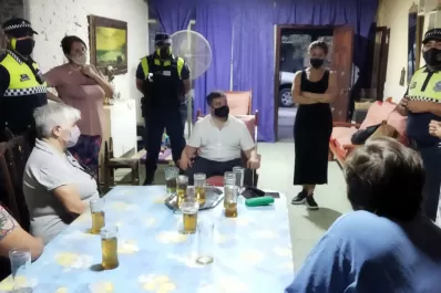 Cuadrantes de Patrulla: vecinos de zona Sur piden que se amplíe el programa