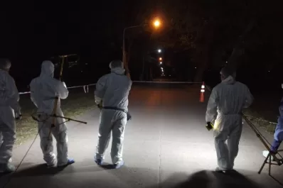 Un federal mató a un joven e hirió a otro cuando intentaron robarle la moto