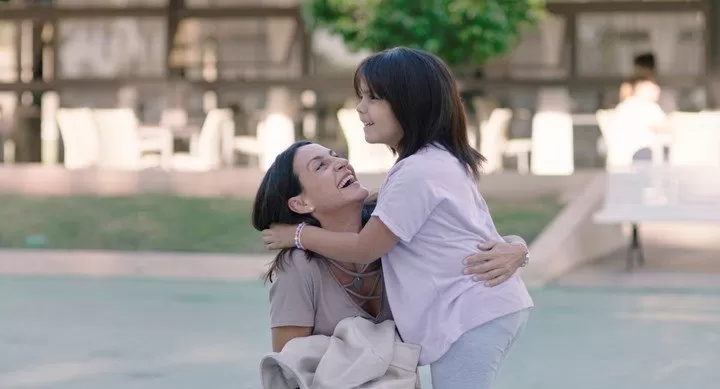 UN TEMA DELICADO. El derecho a la autopercepción de género de niños y niñas es central en la trama de la película con Eleonora Wexler.  