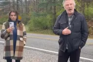 Baldwin rompió el silencio después de la tragedia: Murió una amiga