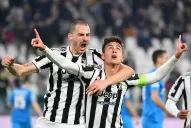 Dybala marcó un doblete para que Juventus se meta en octavos de final