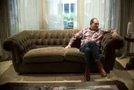 Alperovich declaró, negó la imputación por abuso sexual agravado y no respondió preguntas