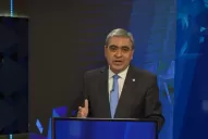 Al oficialismo no le interesan la institucionalidad, la Justicia ni las normas, cuestionó Alfaro