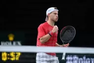 Schwartzman intentará dar un paso más en el Masters 1000 de París