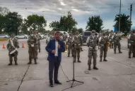 “La entrega de subsidios ratifica que somos una provincia pobre, dijo Campero