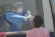 Chahla: todavía la variante Delta no es la dominante en Tucumán