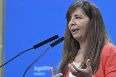 “Podríamos decir que en la provincia de Buenos Aires hubo empate”, dijo Gabriela Cerruti