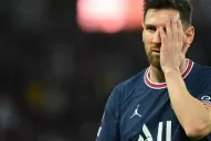 Messi volvería a perderse otro partido de PSG pero se sumará a la Selección