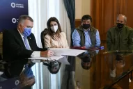 Jaldo anunció que los beneficiarios del Plan Interzafra percibirán $ 12.500 en Tucumán