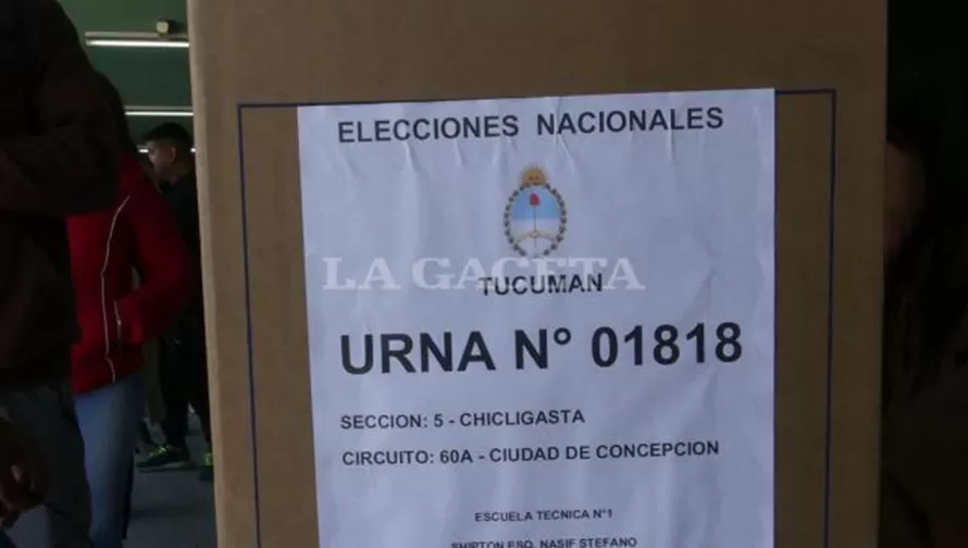 JORNADA COMICIAL. Todo lo que tenés que saber sobre las elecciones generales del domingo 14.