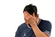 Messi no juega en PSG, pero viene a la Selección