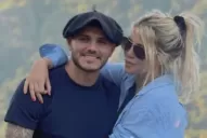Mauro Icardi reabrió su Instagram: a quiénes empezó a seguir y qué le dedicó a Wanda Nara