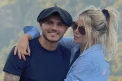 En medio del escándalo, Mauro Icardi le hizo un reproche a Wanda Nara