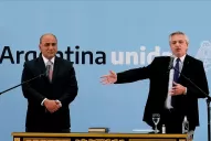 Con $ 76,5 millones declarados, Manzur es el ministro más rico del gabinete nacional