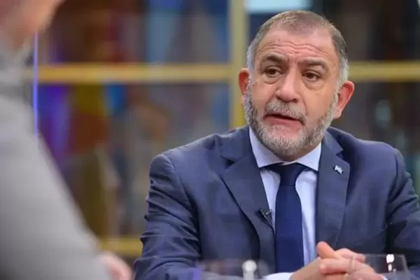 Luis Juez arremetió contra Cecilia Moreau tras el escándalo en Diputados