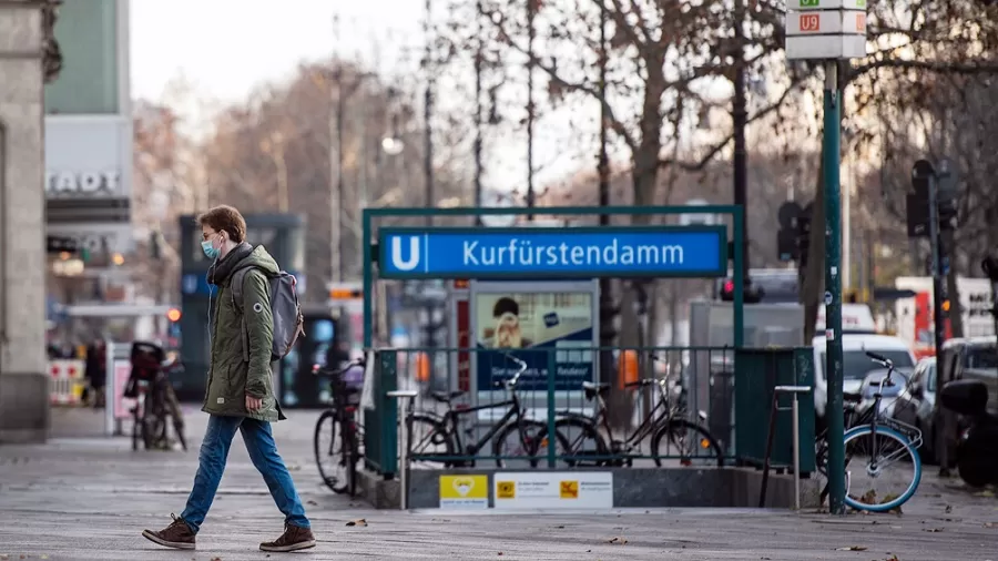 ALEMANIA. Preocupación por el aumento de casos de coronavirus.