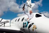 Virgin Galactic vendió un centenar de pasajes al espacio: ¿Cuánto cuestan? 