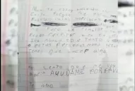 Le contó a su madre que sufría bullying con una carta: “Siento que me voy a morir”