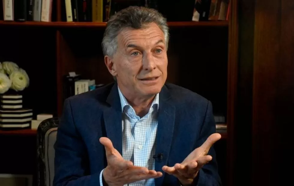 Mauricio Macri 