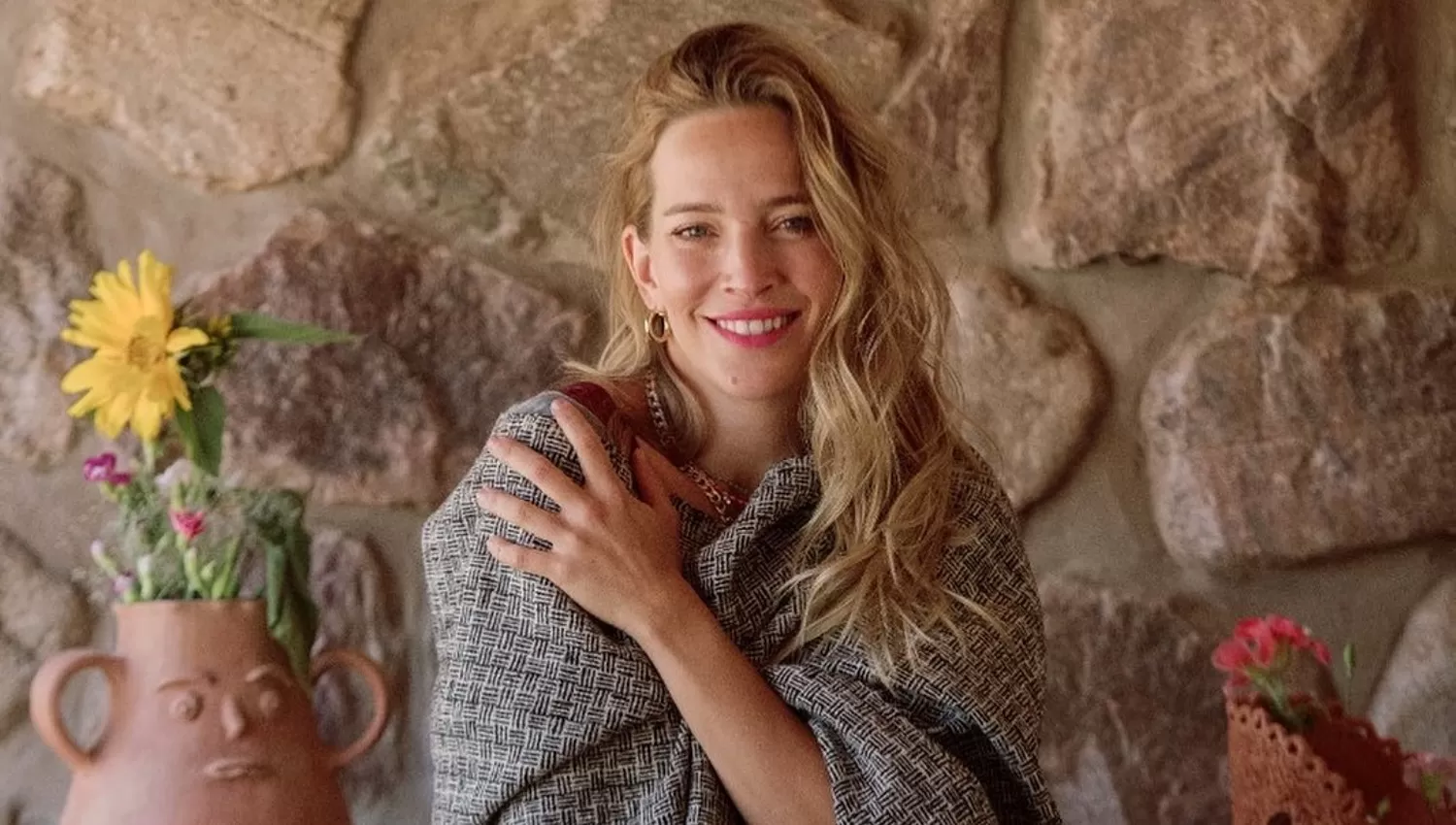 CORONAVIRUS. Luisana Lopilato habló sobre su salud tras contraer el virus y agradeció las muestras de cariño. Foto tomada de Instagram:  @luisanalopilato