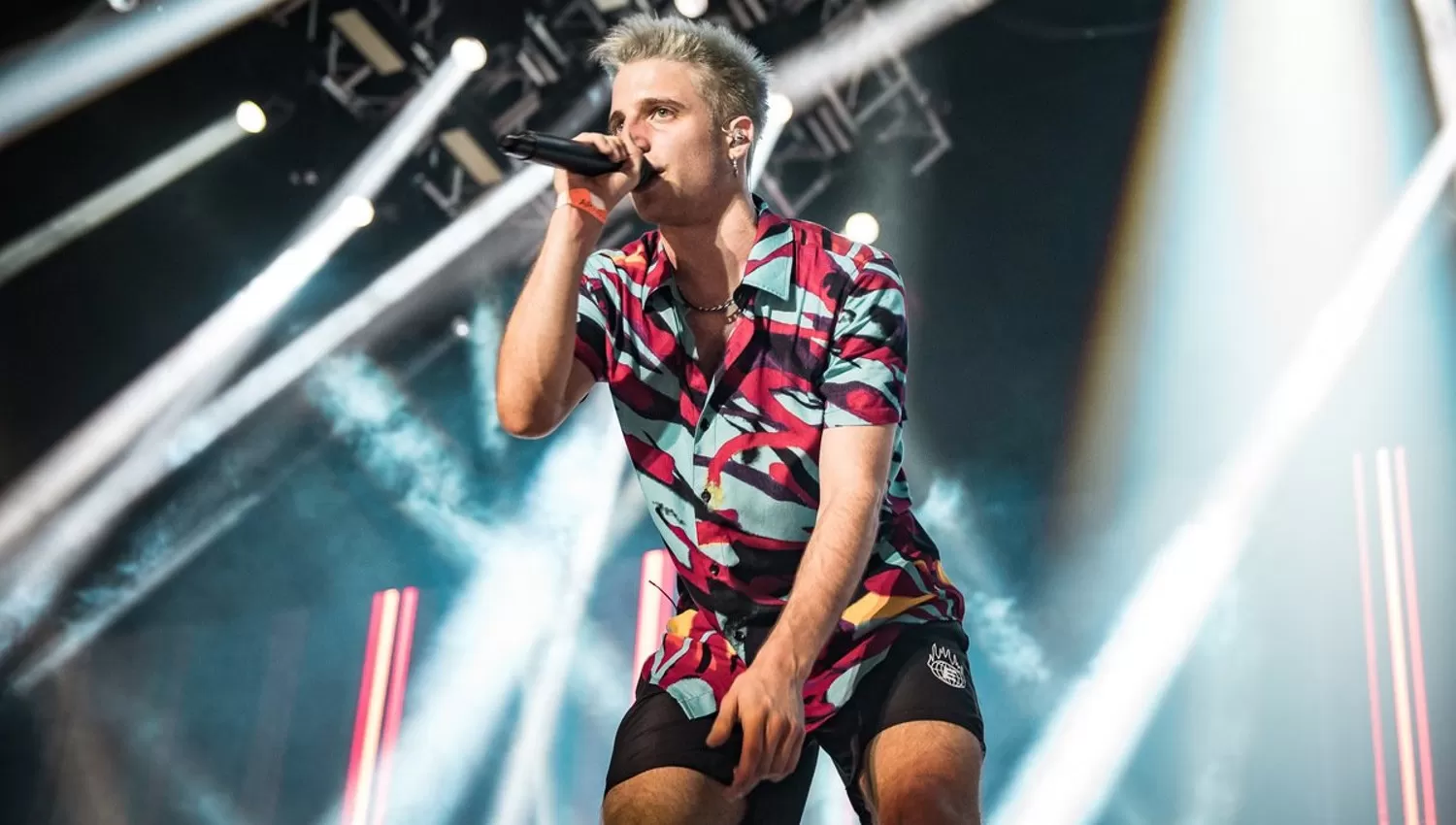 FENÓMENO. Wos construyó una meteórica carrera en los últimos tres años.