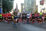 China: suspenden la maratón de Shanghái ante el rebrote de casos de coronavirus