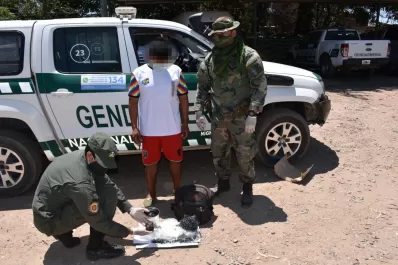Un hombre intentó salir del país con un meteorito valuado en 250.000 dólares