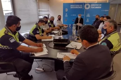 La policía reforzará la seguridad en las semifinales de la Liga Tucumana de Fútbol