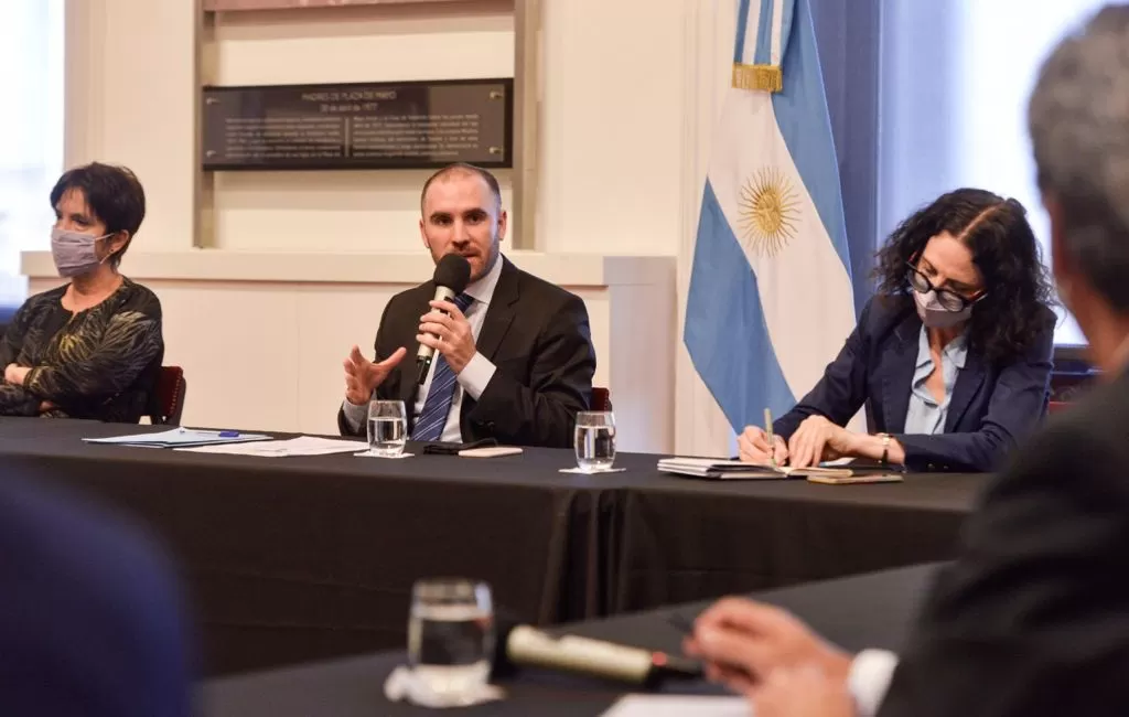 Proyecto de ley Agroindustrial.