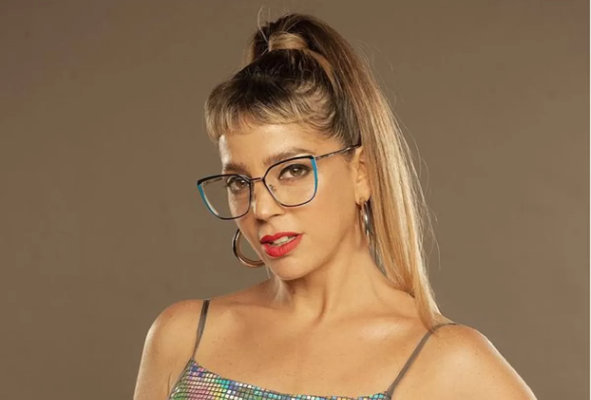 EN SU MEJOR MOMENTO. Juariu llegó a la TV para quedarse. 