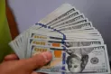 Tras los comicios, el dólar blue comenzó en alza, pero retrocedió a $ 199,50