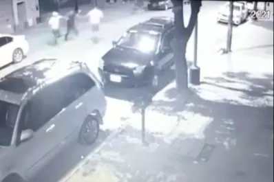 Una patota atacó a un joven en Concepción