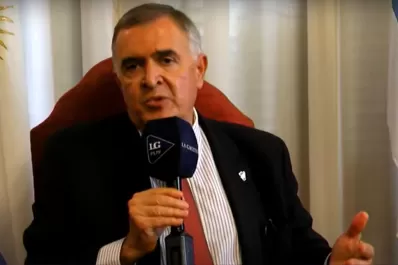 Mirá la entrevista completa con Osvaldo Jaldo por los 50 días de gestión