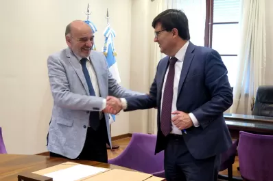 El Ministerio Público Fiscal entrega al área de Seguridad 15 vehículos recuperados del delito