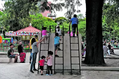 La ética del tobogán