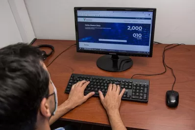 Yerba Buena presenta el sitio de datos para el libre acceso a la información pública