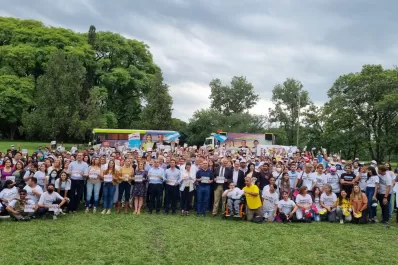 Alfaro: ganaremos el domingo; gana el país, ganan los tucumanos