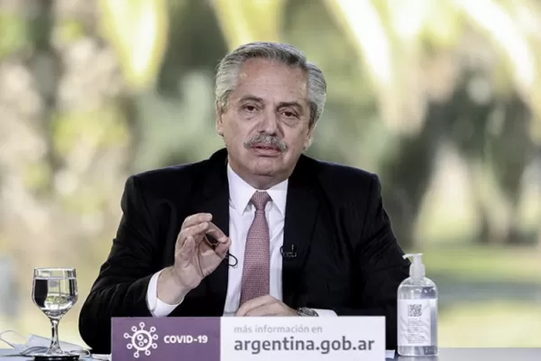 Alberto Fernández: Macri dejó de rodillas a la Argentina y nosotros la estamos poniendo de pie