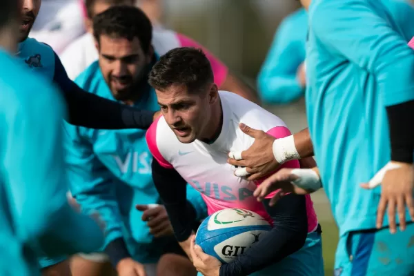 Dos cambios en Los Pumas para el test match ante Italia del sábado