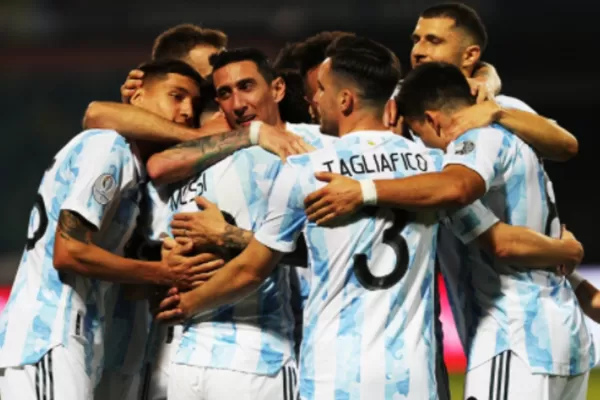 Hora y TV de la fecha 13 de las Eliminatorias Sudamericanas